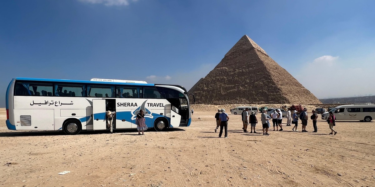 pyramids, Giza, Great Pyramid, ancient Egypt, Sphinx, archaeological site, Pharaohs, tombs, UNESCO W